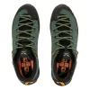 Salewa Wildfire 2 vyriški approach batai, Raw Green/Black, EU 43