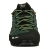 Salewa Wildfire 2 vyriški approach batai, Raw Green/Black, EU 43