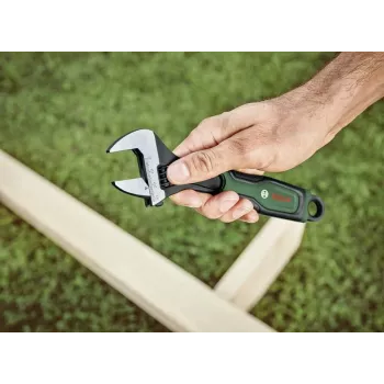 Bosch DIY reguliuojamas veržliaraktis 200mm, 8 colių chromo vanadžio plienas