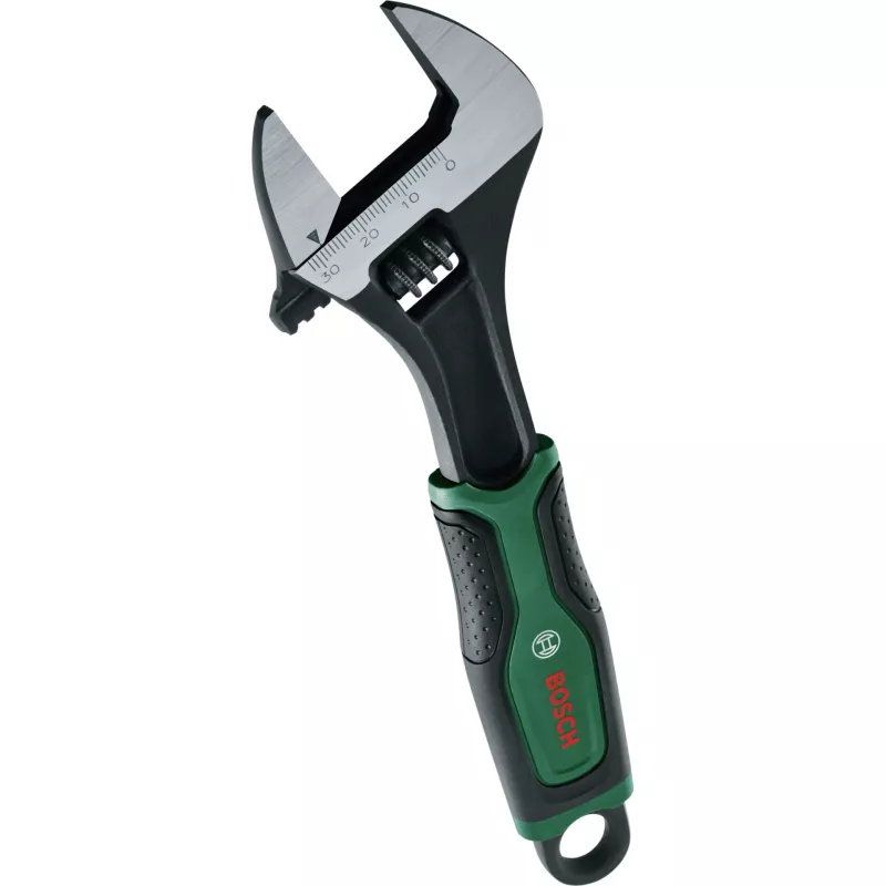 Bosch DIY reguliuojamas veržliaraktis 200mm, 8 colių chromo vanadžio plienas