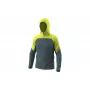 Dynafit Alpine Wind vyriška striukė Ultra Yellow L dydis