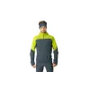 Dynafit Alpine Wind vyriška striukė Ultra Yellow L dydis