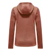 Salewa Puez Rocca PL moteriška striukė su gobtuvu, Etruscan Red, M dydis