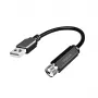 LogiLink LED016 USB aplinkos apšvietimas, raudonas