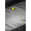 Salewa Micro II 650 miegmaišis Quattro-Blue Depth, dešinysis užtrauktukas