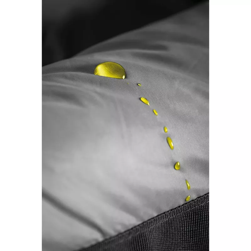 Salewa Micro II 650 miegmaišis Quattro-Blue Depth, dešinysis užtrauktukas