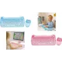 LogiLink Kids Keyboard 2.4G Combo rinkinys, mėlynas