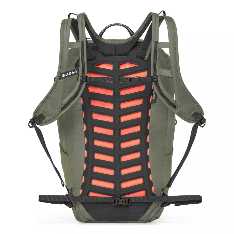 Salewa Pedroc Mate 22 22L dviračių kuprinė Faded Green
