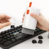 LogiLink 20-in-1 daugiafunkcinis valymo rinkinys elektronikai, kameroms, nešiojamiesiems kompiuteriams, išmaniesiems telefonams, planšetėms, klaviatūroms ir optikai