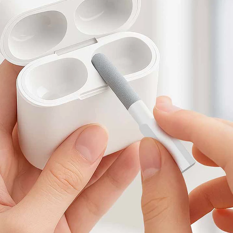 LogiLink 20-in-1 daugiafunkcinis valymo rinkinys elektronikai, kameroms, nešiojamiesiems kompiuteriams, išmaniesiems telefonams, planšetėms, klaviatūroms ir optikai