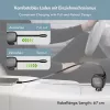 LogiLink USB automobilinis įkroviklis, 3 prievadai su įtraukiamu USB-C laidu, 60W, PD, QC, juodas