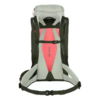 Salewa Alp Trainer 35+3 kuprinė Shadow/Dark Olive