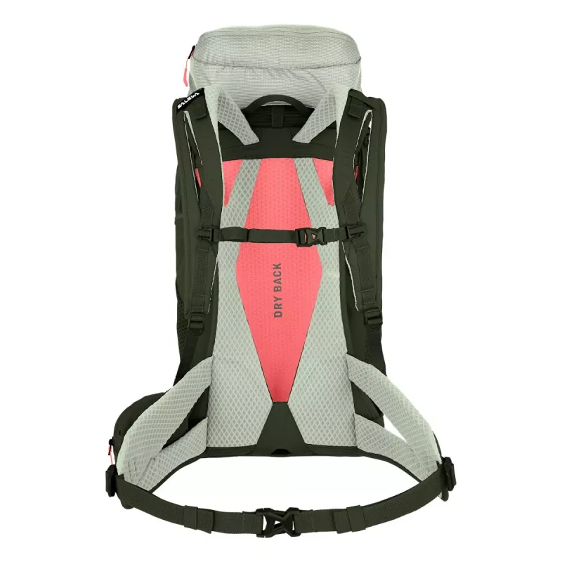Salewa Alp Trainer 35+3 kuprinė Shadow/Dark Olive