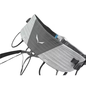 Salewa NXT laipiojimo pakinktai - juoda/balta, S dydis