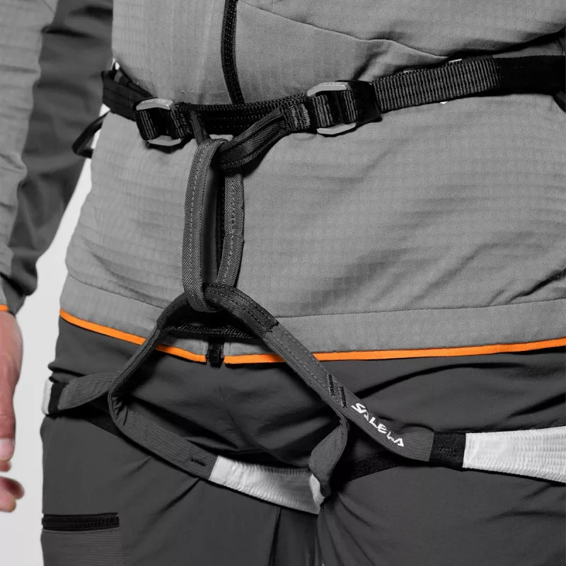 Salewa NXT laipiojimo pakinktai - juoda/balta, S dydis
