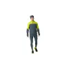 Dynafit Alpine Wind Jacket vyriška striukė Ultra Yellow, dydis M - 105g sulankstoma vėjastripė bėgimui
