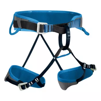 Salewa Xplorer laipiojimo pakinktai L/XL - kvėpuojantis 3D tinklelis, 4 įrangos kilpos, CE/UIAA sertifikuoti
