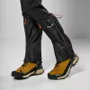 Salewa Puez Hiking Gaiters – Black Out – M dydis