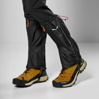 Salewa Puez Hiking Gaiters – Black Out – M dydis
