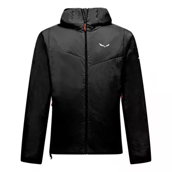 Salewa Puez Catinaccio 2 TW vyriška striukė, juoda (Black Out), XL