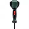 Metabo HG 16-500 karšto oro pistoletas 1600W, 2 temperatūros režimai 300/500°C, oro srautas 240/450 l/min