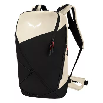 Salewa Puez 23L moteriška žygio kuprinė - Black Out/Oatmeal