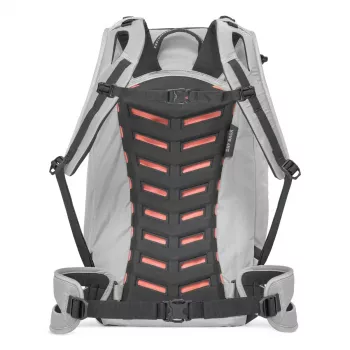 Salewa Puez 23L moteriška žygio kuprinė - Black Out/Oatmeal