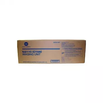 Konica Minolta IU-211C žalsvai mėlynas vaizdo blokas, skirtas bizhub C203/C253 (A0DE0HF)