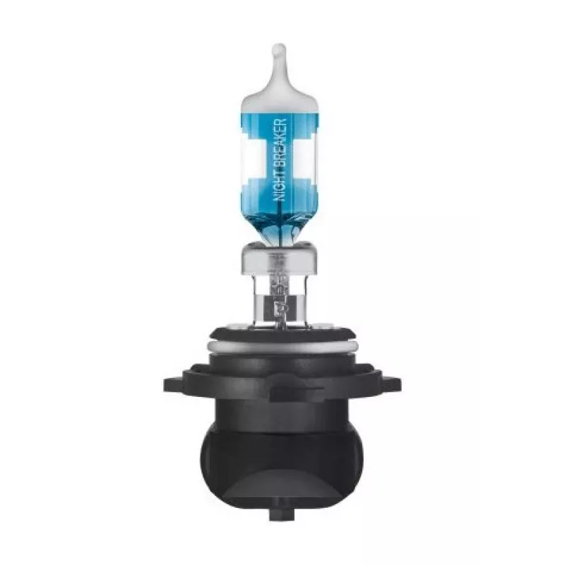 Osram Night Breaker Laser HB4 (9006) halogeninės lemputės, 51W 12V P22d, +150% ryškumo, dviejų vnt. pakuotė
