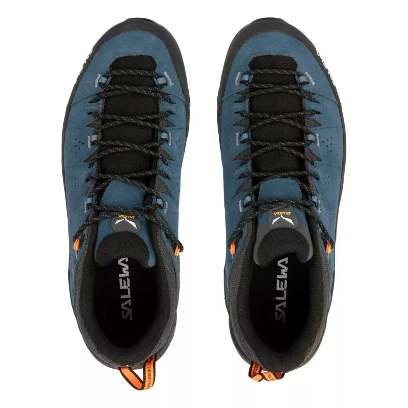 Salewa Alp Trainer 2 vyriški žygio batai - Black Out - 44,5 dydis