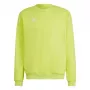 adidas Entrada 22 Sweat Top Lime Rush megztinis HC5049 S