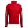 adidas Squadra 21 treniruočių viršutinė dalis Team Power Red vyriška XL