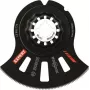 Bosch Expert ACZ 85 RT3 karbido RIFF segmentinis pjūklelio diskas Starlock multitoolams, 85 mm, 1 vnt.