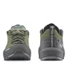 Salewa Wildfire Leather 2 GTX vyriškas privažiavimo batas - Faded Green/Black