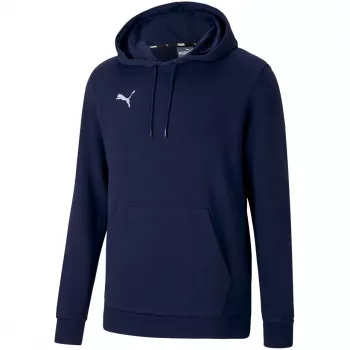 PUMA teamGOAL 23 Casual Hoody Peacoat S dydis