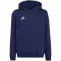 adidas Entrada 22 vaikiškas gobtuvas Navy Blue H57517 128cm