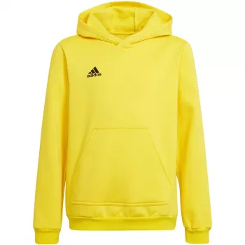adidas Entrada 22 gobtuvas Team Yellow/Black jaunimo 164