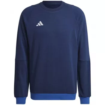 adidas Tiro 23 Competition Crew vyriškas megztinis, tamsiai mėlynas HK8040