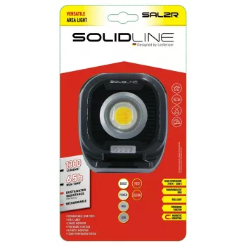 Ledlenser SAL2R įkraunamas LED prožektorius