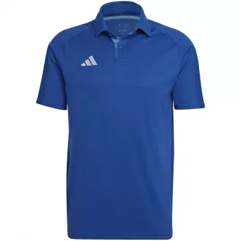 adidas Tiro 23 Competition polo marškinėliai vyrams Team Navy Blue M