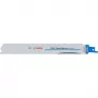 Bosch 2608658999 Expert Progressor for Metal S 1137 HBF pjūklelio diskai metalui, 225 mm, 1,1 mm, 25 vnt.