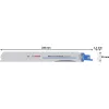 Bosch 2608658999 Expert Progressor for Metal S 1137 HBF pjūklelio diskai metalui, 225 mm, 1,1 mm, 25 vnt.