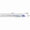 Bosch 2608658999 Expert Progressor for Metal S 1137 HBF pjūklelio diskai metalui, 225 mm, 1,1 mm, 25 vnt.