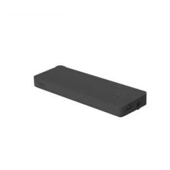 Fujitsu USB-C Thunderbolt 3 prievadų replikatorius (dokstacija) 4K HDMI DP VGA 60W PD