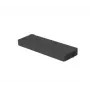 Fujitsu USB-C Thunderbolt 3 prievadų replikatorius (dokstacija) 4K HDMI DP VGA 60W PD