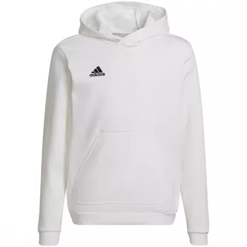 adidas Entrada 22 vaikiškas gobtuvas White HG6303 (152 cm)