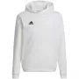 adidas Entrada 22 vaikiškas gobtuvas White HG6303 (152 cm)