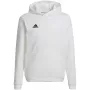 adidas Entrada 22 gobtuvas baltas HG6303 140cm