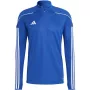 adidas Tiro 23 League treniruočių viršutinė dalis Team Navy Blue 2 vyrams, 2XL