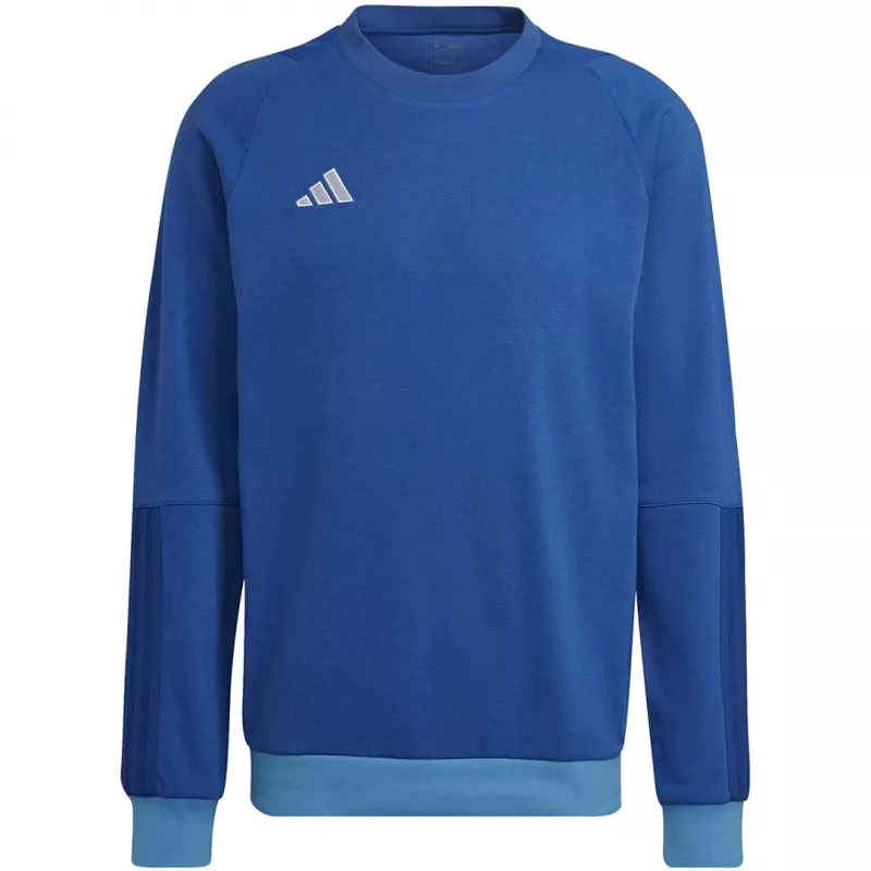 adidas Tiro 23 Competition Crew vyriškas megztinis, Team Navy Blue 2